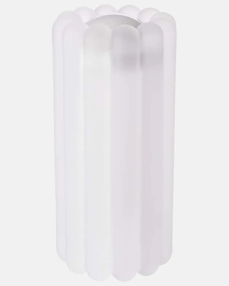 Tom Dixon Tischleuchte Press Weiß