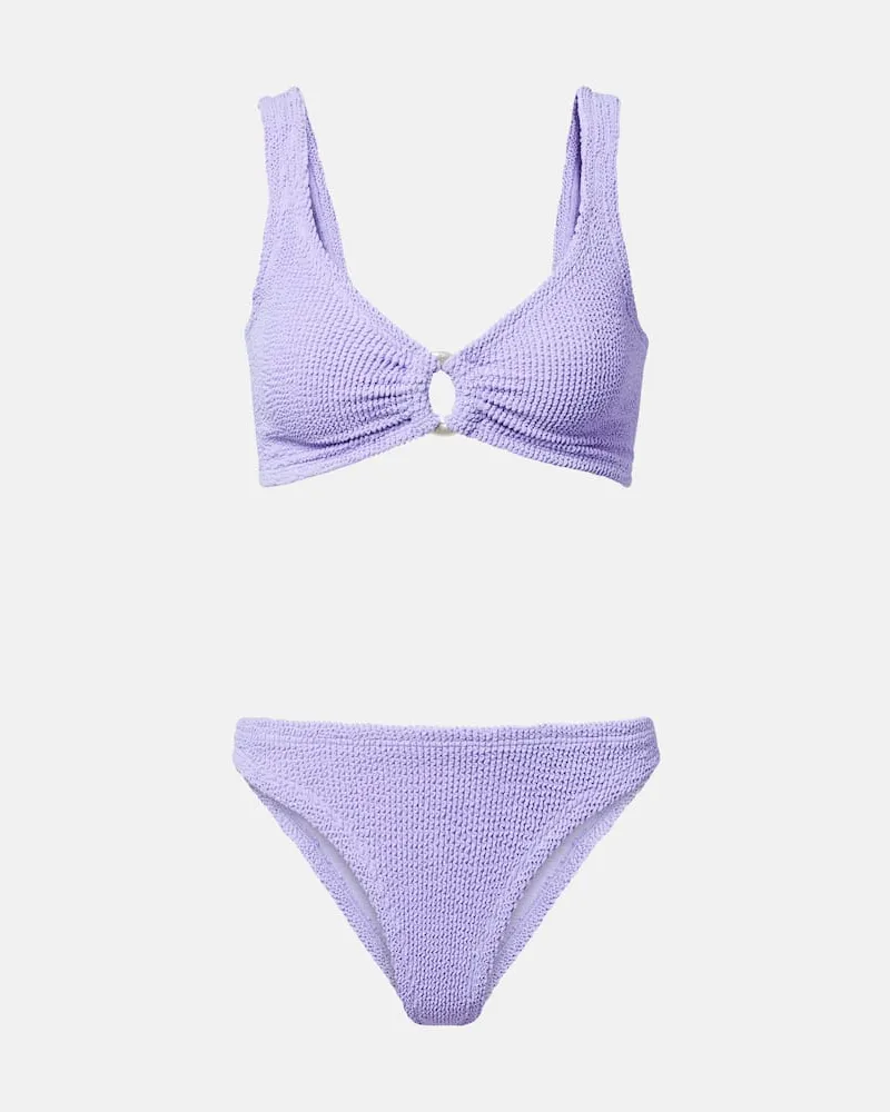 Hunza G Bikini Julia Lila