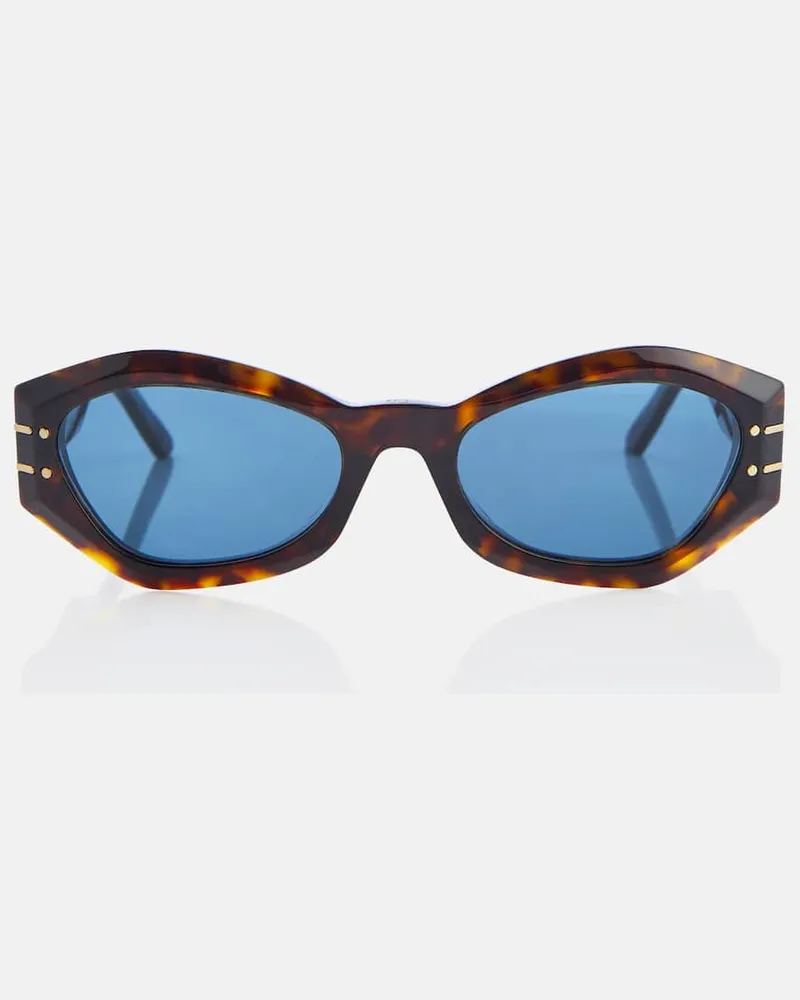Dior Sonnenbrille DiorSignature B1U Braun