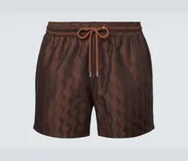 Badeshorts Rio aus Jacquard