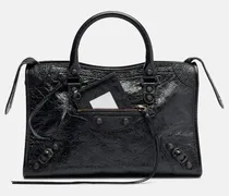 Tote Bag Le City Small aus Leder