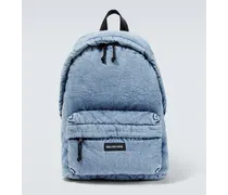 Rucksack Explorer aus Denim