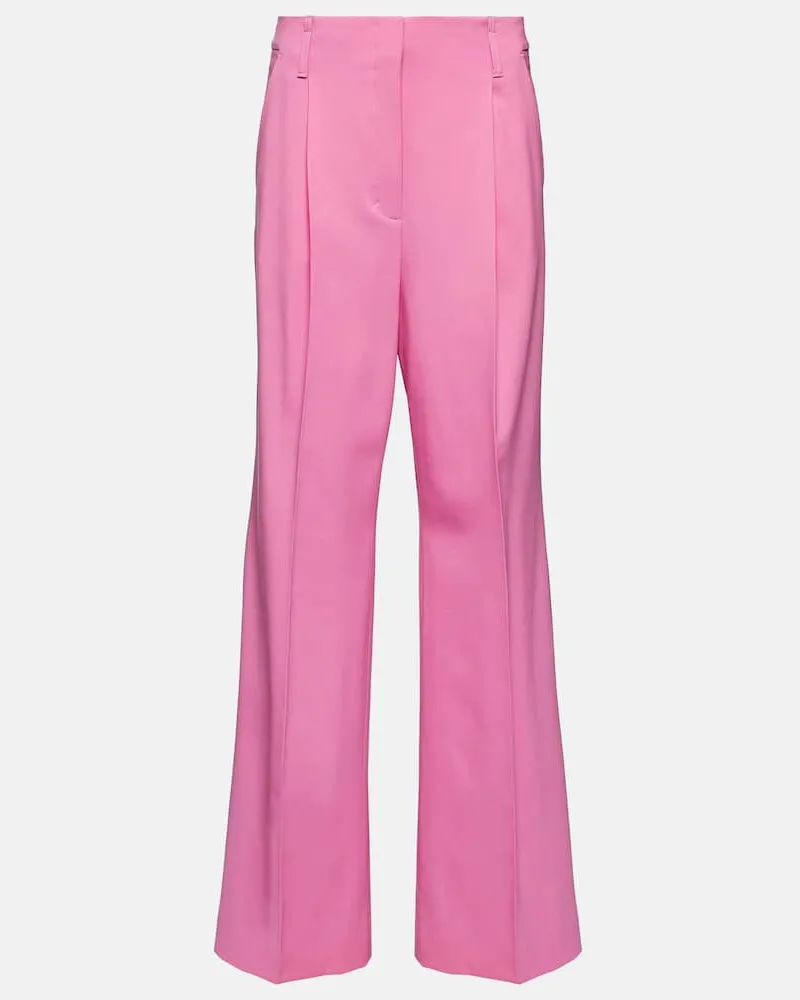Dorothee Schumacher Hose Striking Essence Pink