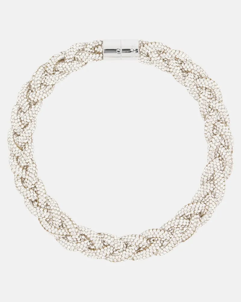 Isabel Marant Choker Yua Silber