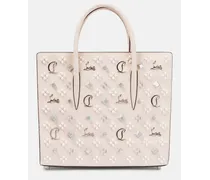 Tote Bag Paloma Medium aus Leder