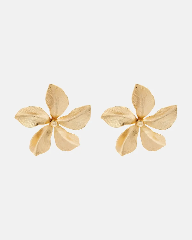 Jennifer Behr Ohrringe Keala Gold