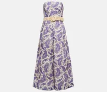 Jumpsuit Devi aus Leinen