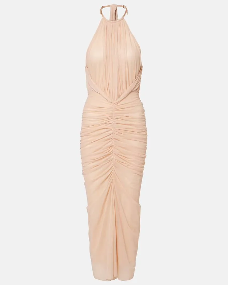 Thierry Mugler Robe Rosa