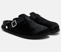 Slippers Boston aus Kalbshaar