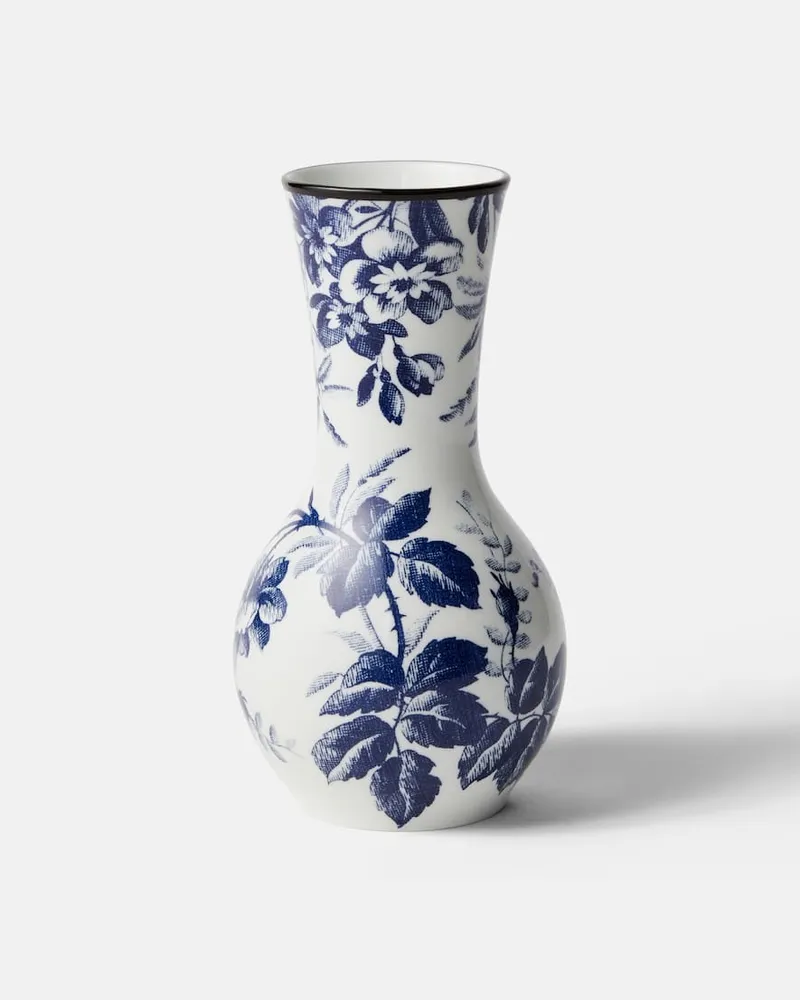 Gucci Vase Herbarium Weiß