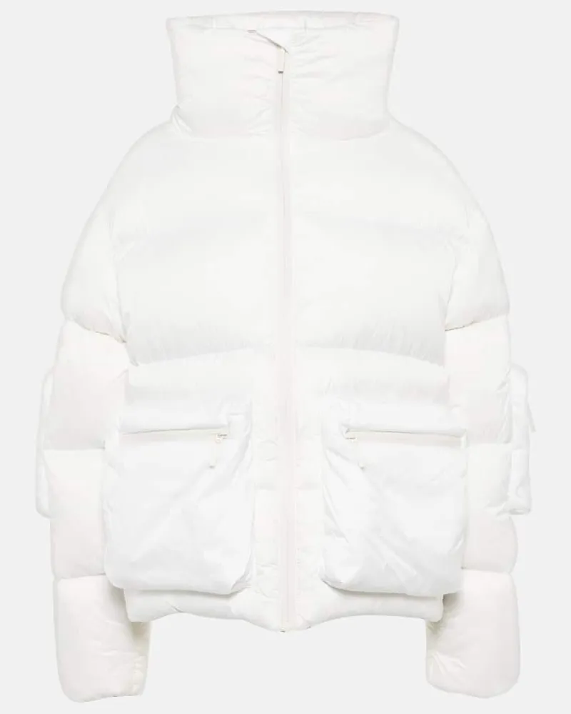 CORDOVA Skijacke Mogul Weiß