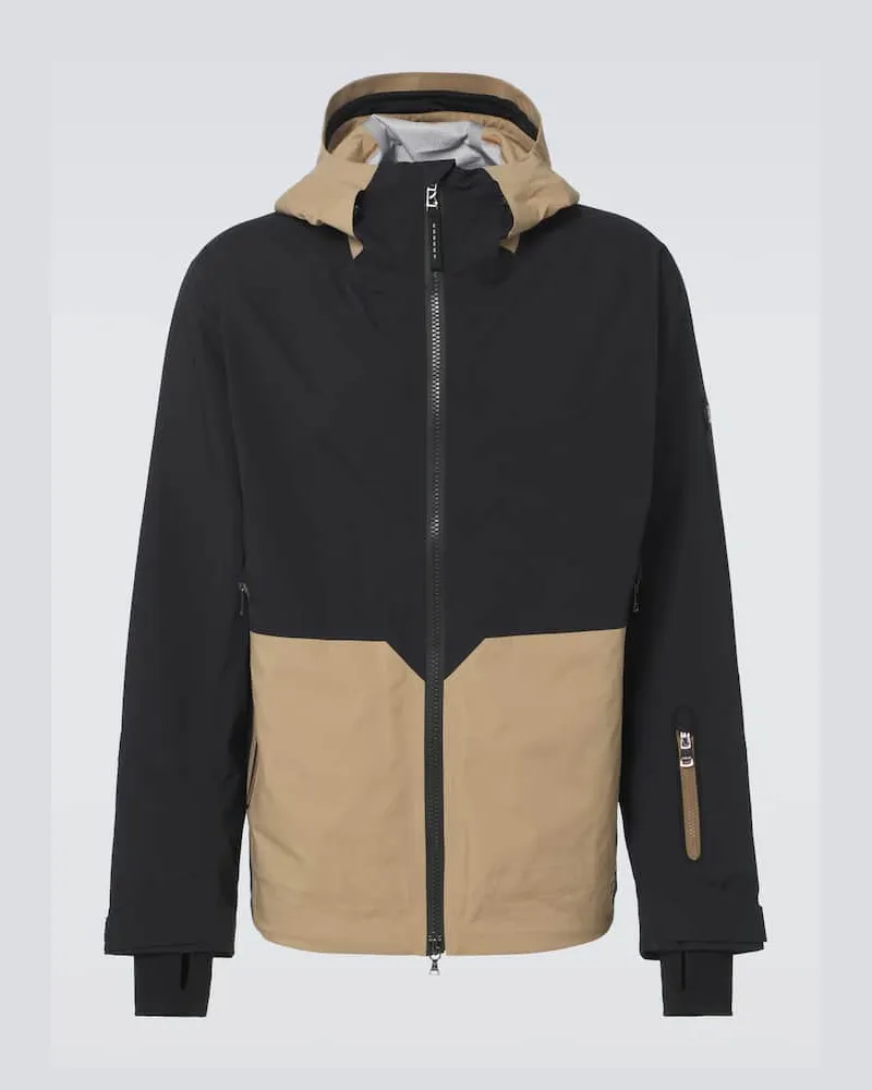 Bogner Skijacke Tiras Schwarz