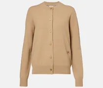 Cardigan aus einem Kaschmirgemisch