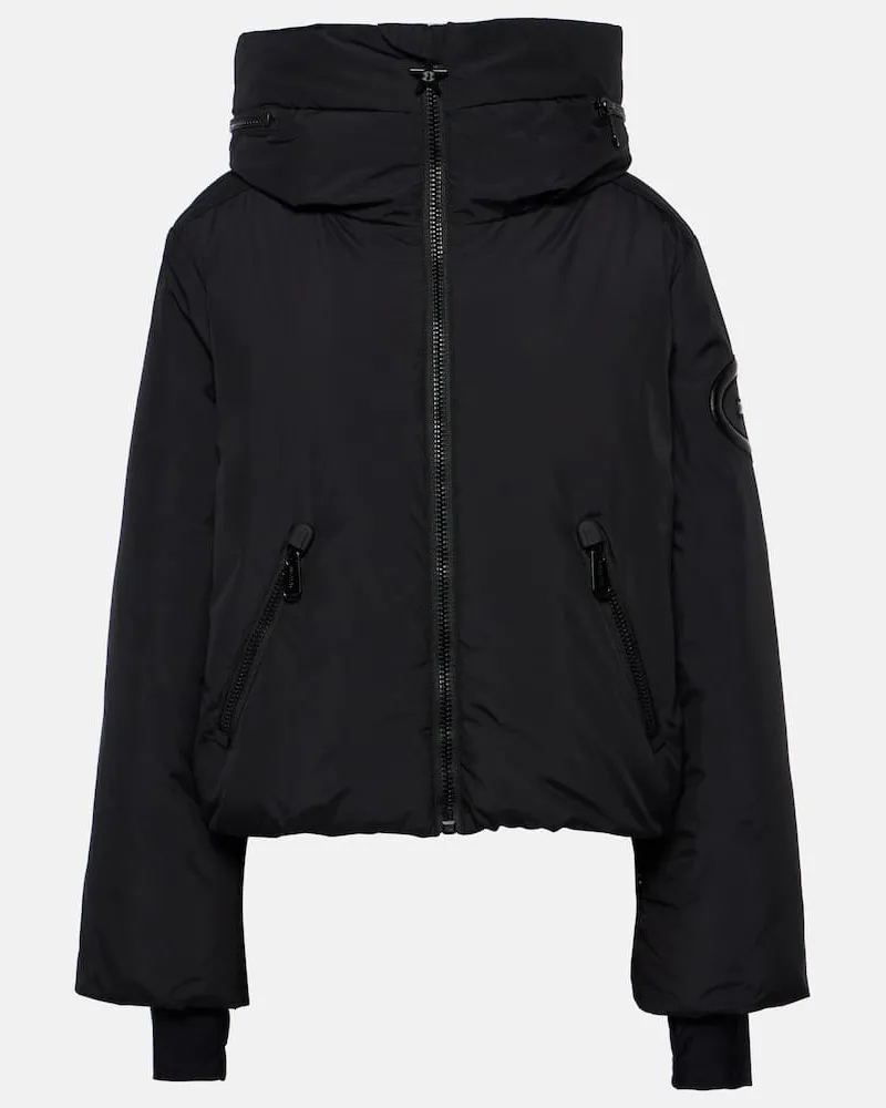 GOLDBERGH Skijacke Porter Schwarz