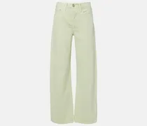 Wide-Leg Jeans Arc 32