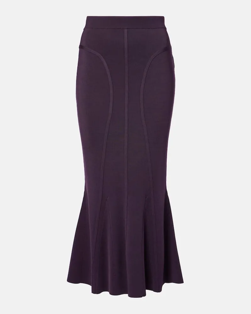 Nina Ricci Maxirock Lila
