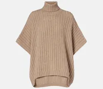 Rollkragenpullover aus Kaschmir