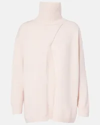 Max Mara Pullover Angelo aus einem Wollgemisch Pink