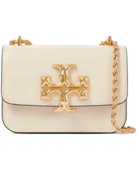 Tory Burch Schultertasche Eleanor Small aus Leder Nude