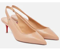 Slingback-Pumps Sporty Kate Sling 55 aus Leder