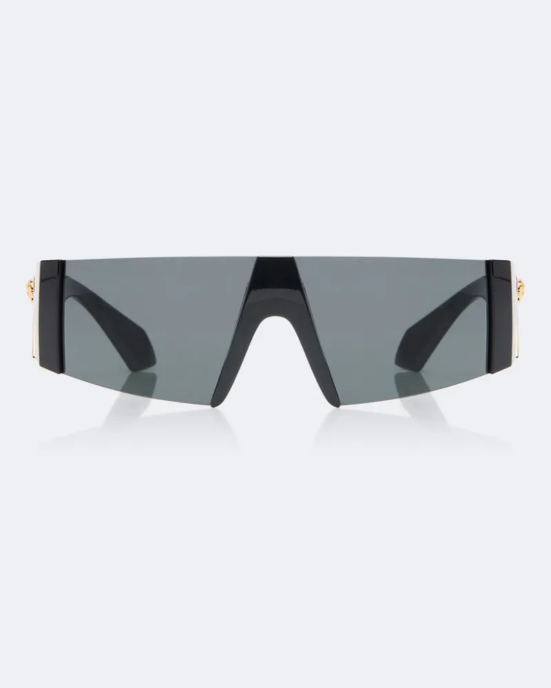 Versace Sonnenbrille Peggy Schwarz