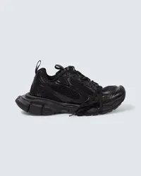 Balenciaga Sneakers 3XL Schwarz