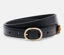 Gürtel aus Leder