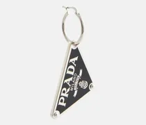 Einzelner Ohrring aus Sterlingsilber