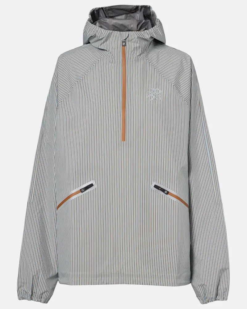 Loewe X On Storm Jacke Braun