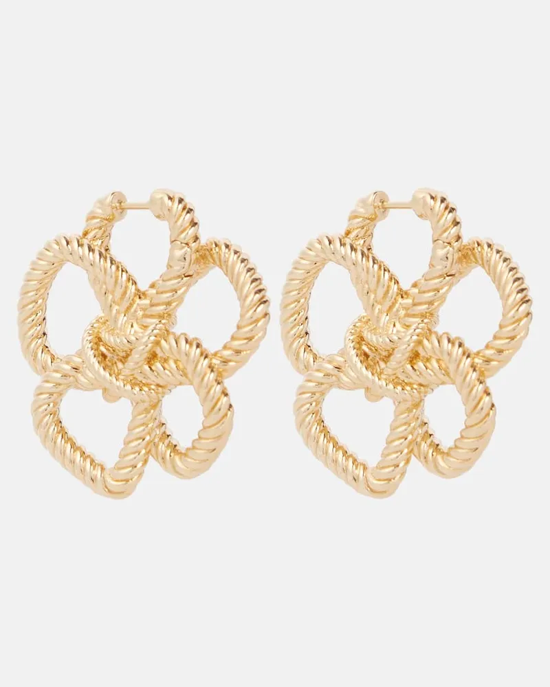 Zimmermann Ohrringe Bloom Gold