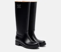 Gummistiefel Monogram