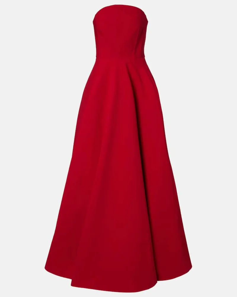 Solace London Robe Mathilde Rot