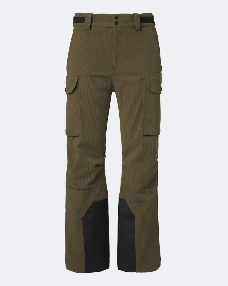 FUSALP Skihose Arpixo aus Cord Grün
