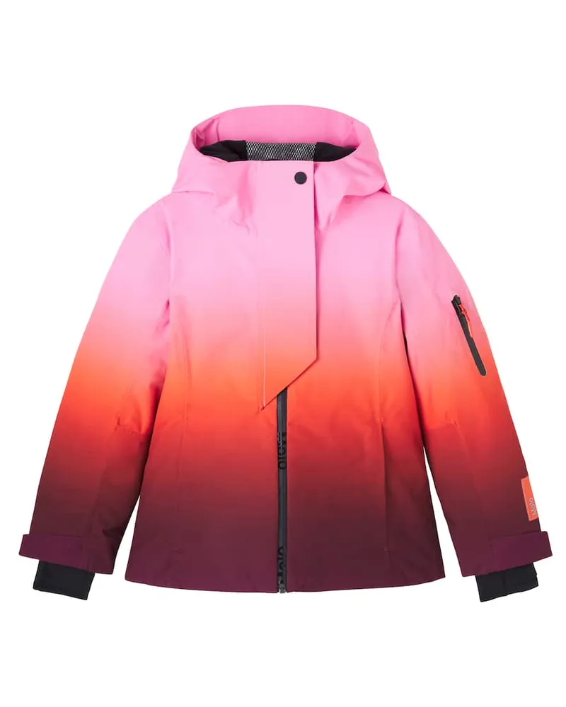 Molo Skijacke Pearson Multicolor