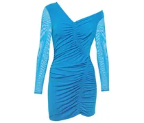 Minikleid mit Rüschen