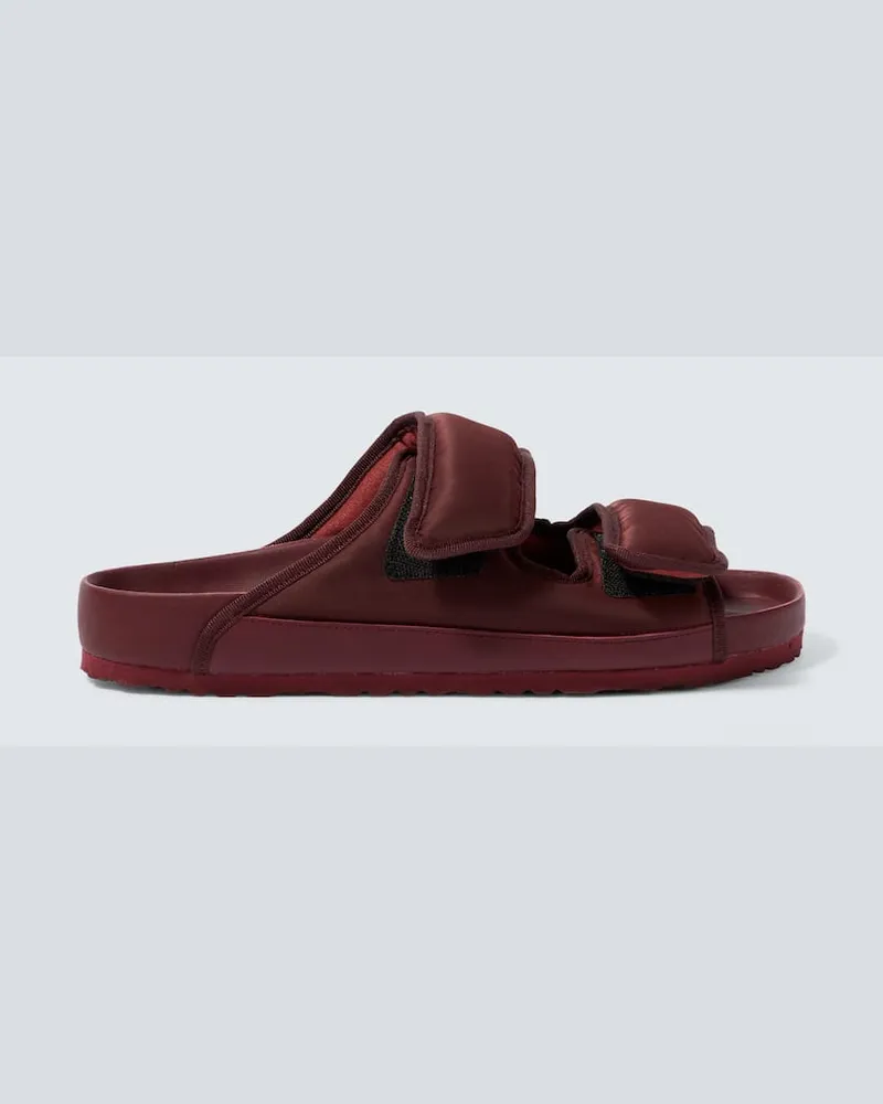 Birkenstock Sandalen Arizona Cosny Burgund