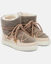 INUIKII Schneestiefel Sneaker Classic Multicolor