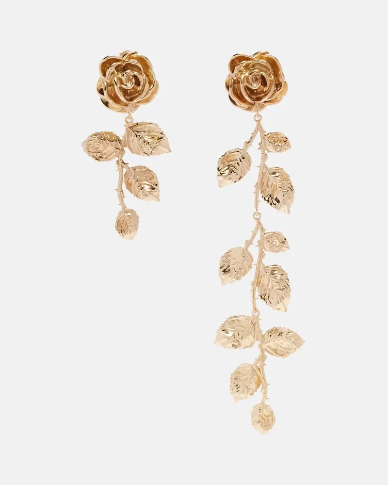 Magda Butrym Ohrringe Gold