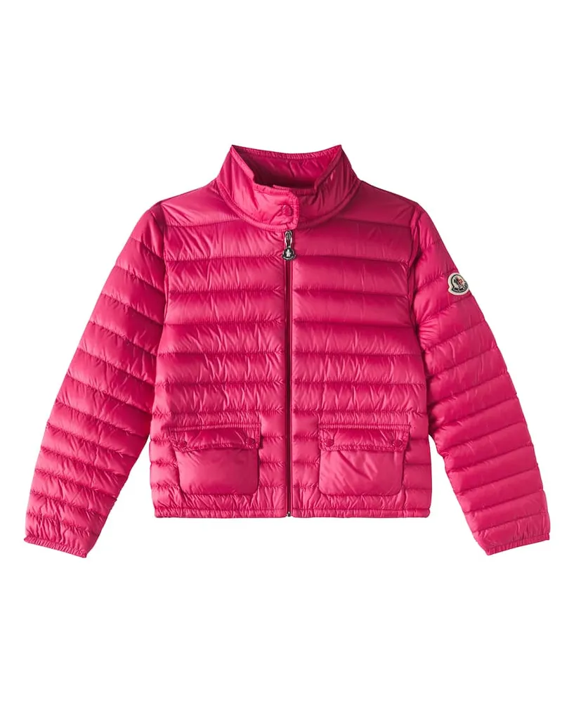 Moncler Daunenjacke Lans Pink