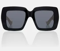Eckige Sonnenbrille Viva Superstar