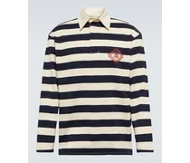 Rugby Shirt Kharaz aus Baumwolle
