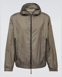 Moncler Regenjacke Algovia Grau