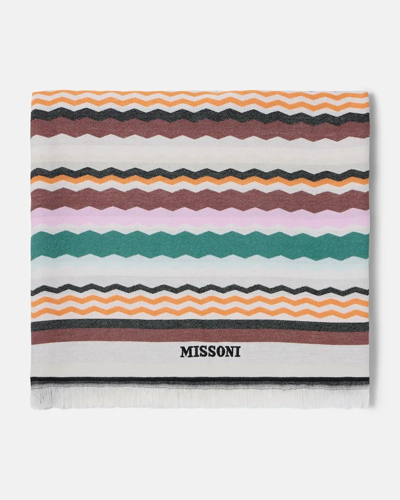Missoni Strandhandtuch Aura Fouta Multicolor