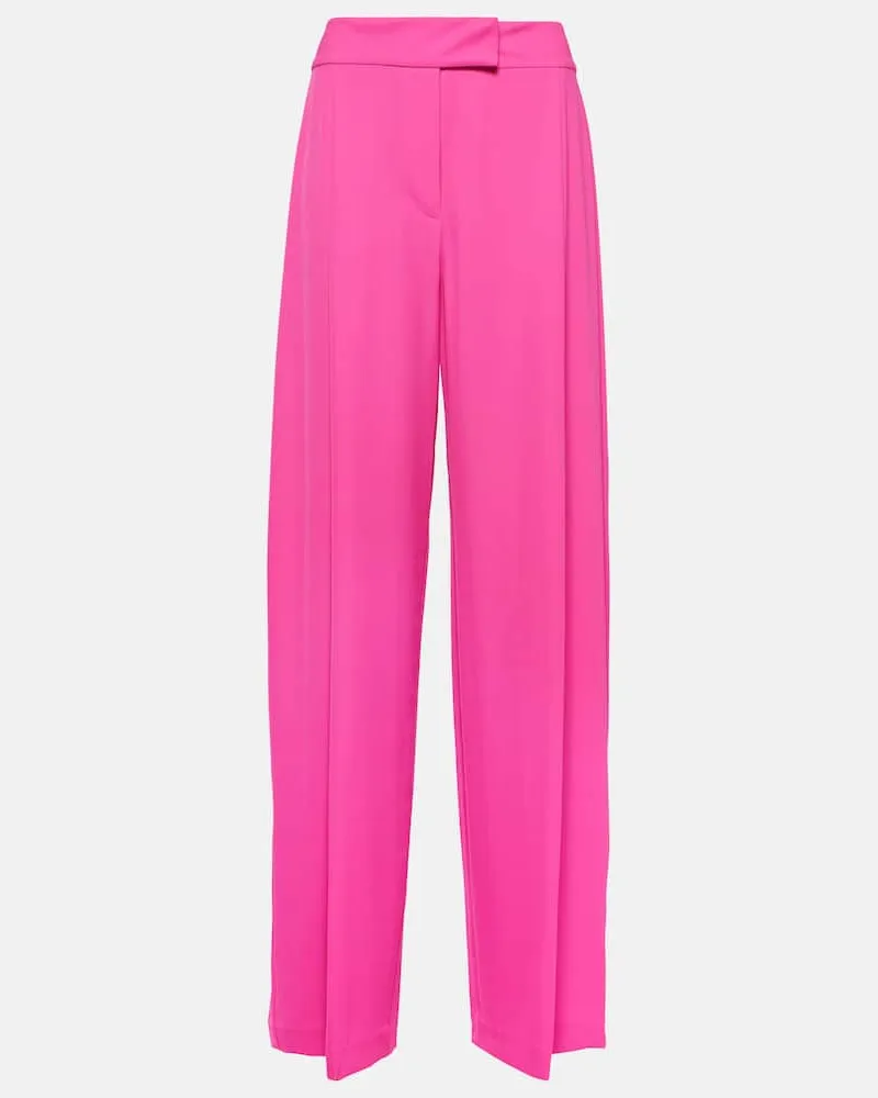 The Sei Weite Hose Rosa