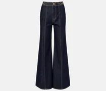 Wide-Leg Jeans Delphine