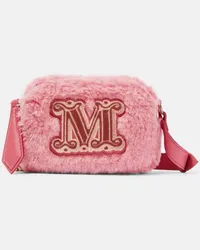 Max Mara Schultertasche Tcamer Pink