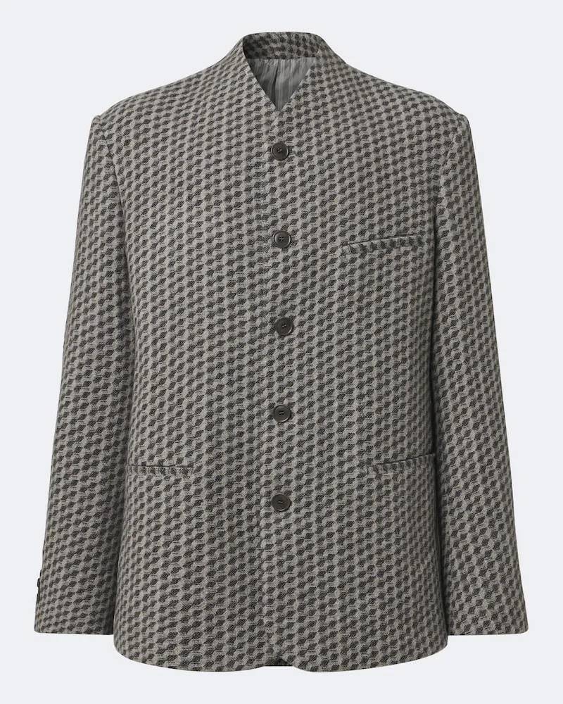 Giorgio Armani Blazer Grau