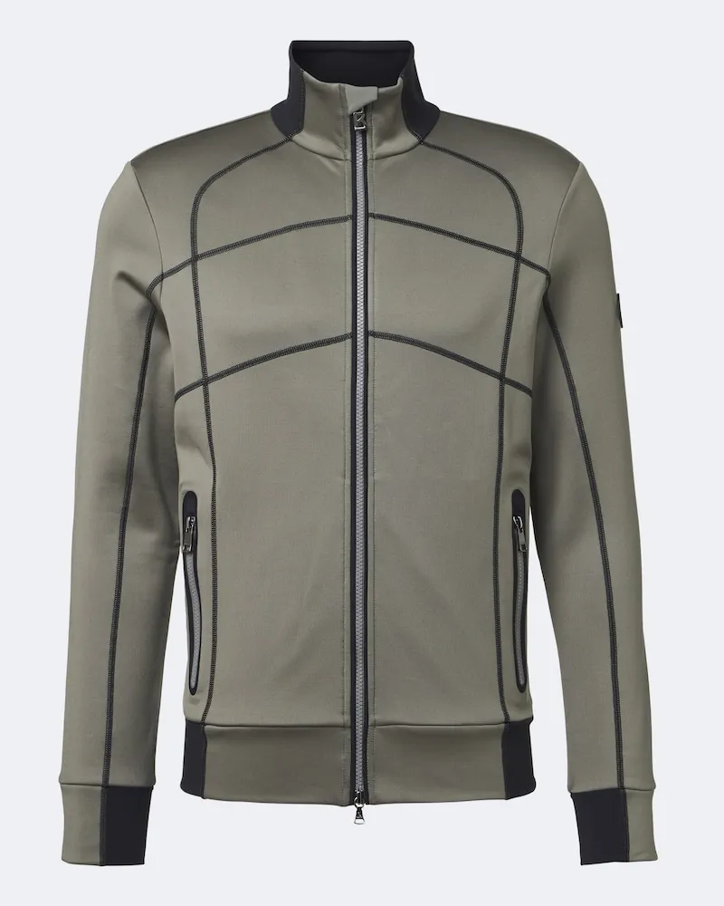 Bogner Skijacke Hayo Grün