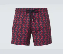 Bedruckte Badehose