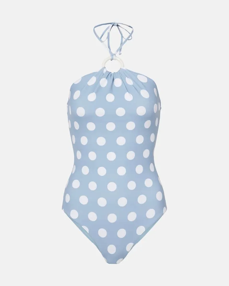 Marysia Badeanzug Avalon Blau